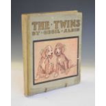 Books - Cecil Aldin - 'The Twins'