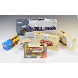 Corgi Classics - Six boxed diecast model vehicles