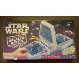 Tiger Electronics Inc. Star Wars electronic 'Galactic Battle' combat game