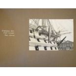 Album relating to HMS Victory