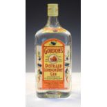 Gordons Distilled London Dry Gin