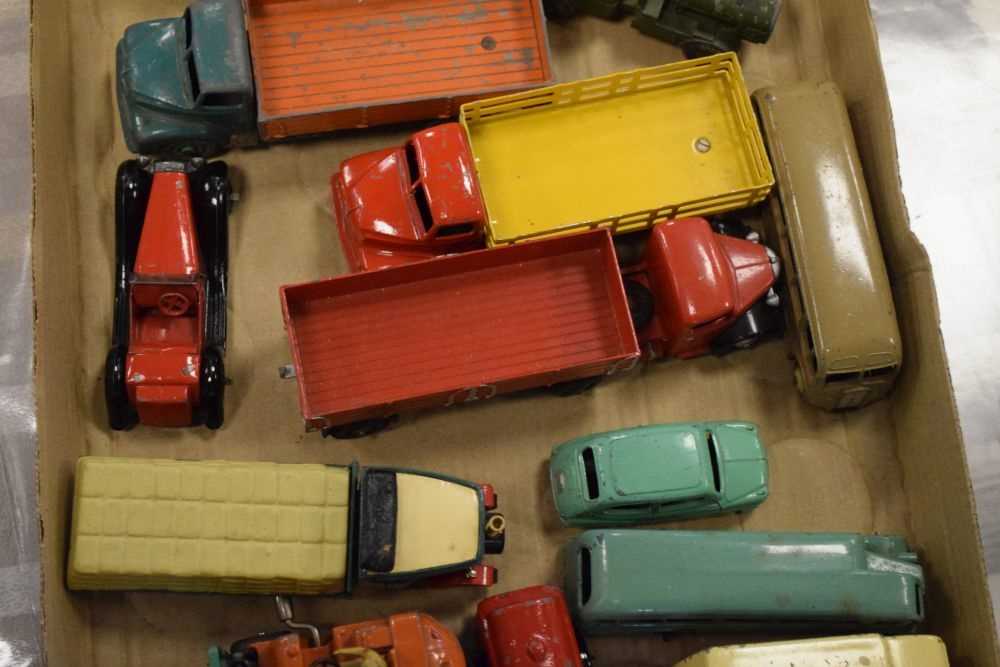 Quantity of vintage Dinky toys diecast model vehicles - Image 7 of 8