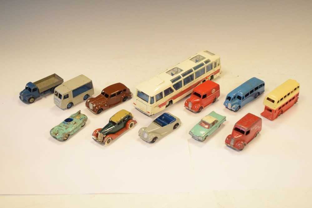 Quantity of vintage Dinky toys diecast model vehicles - Image 2 of 8