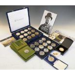 Westminster coin collection 'Centenary of the First World War', etc