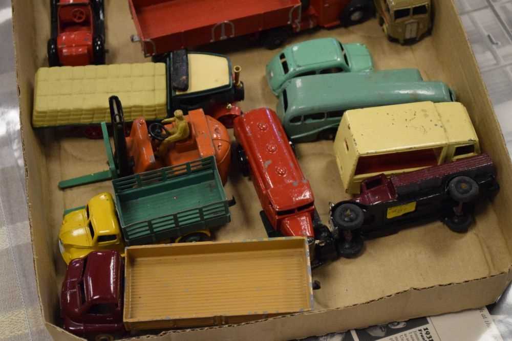 Quantity of vintage Dinky toys diecast model vehicles - Image 8 of 8