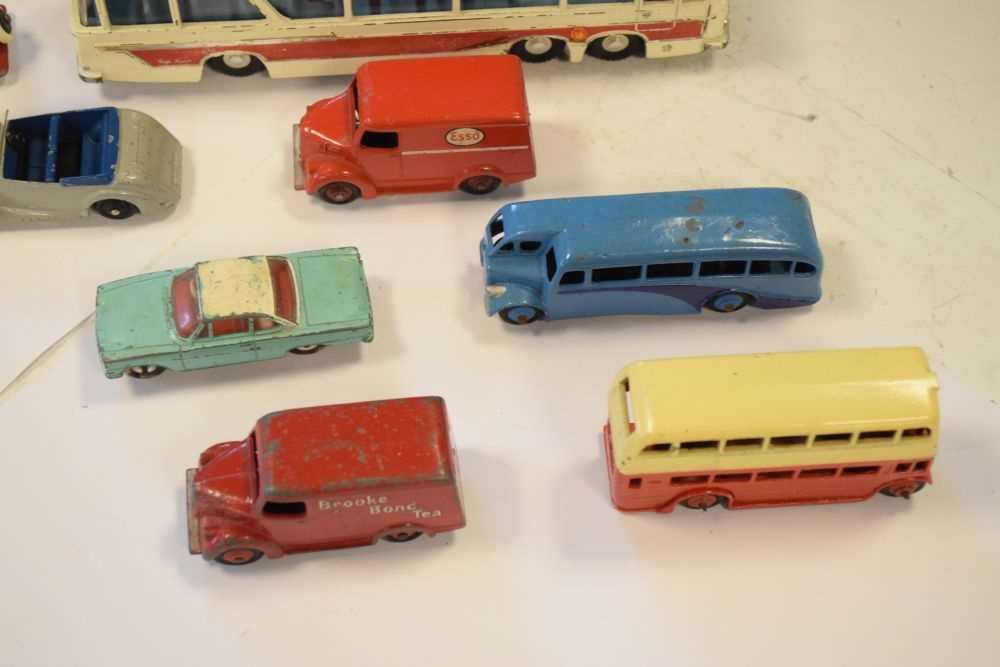 Quantity of vintage Dinky toys diecast model vehicles - Image 5 of 8