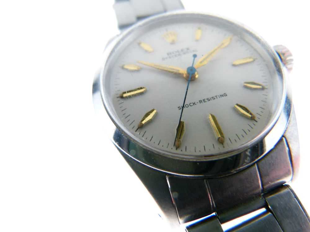 Rolex - Gentleman's stainless steel Oyster Royal wristwatch - Image 3 of 12
