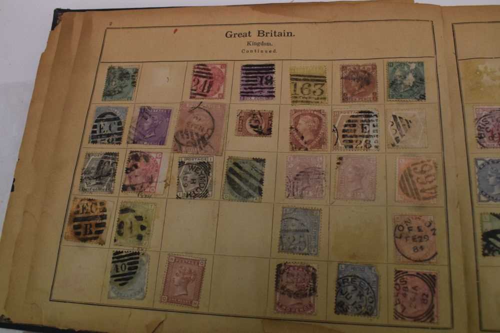 Good pre-1900 stamp collection - Image 3 of 11