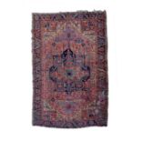 Early 20th Century Persian wool carpet