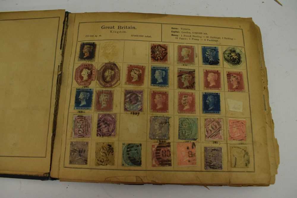 Good pre-1900 stamp collection - Image 2 of 11