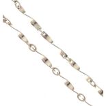 Georg Jensen silver chain 283B