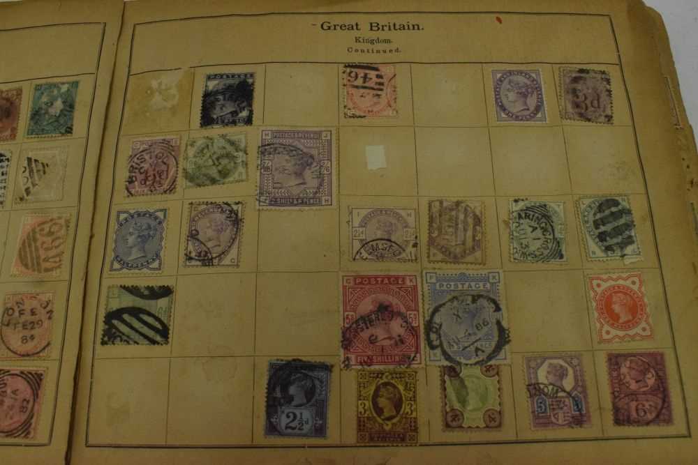 Good pre-1900 stamp collection - Image 4 of 11
