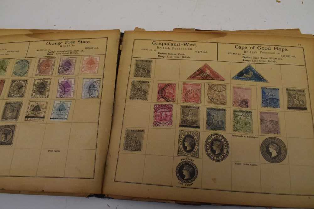 Good pre-1900 stamp collection - Image 10 of 11