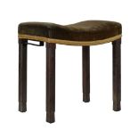 George VI Coronation stool