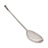 17th Century seal top spoon