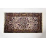 Persian Meshed wool rug