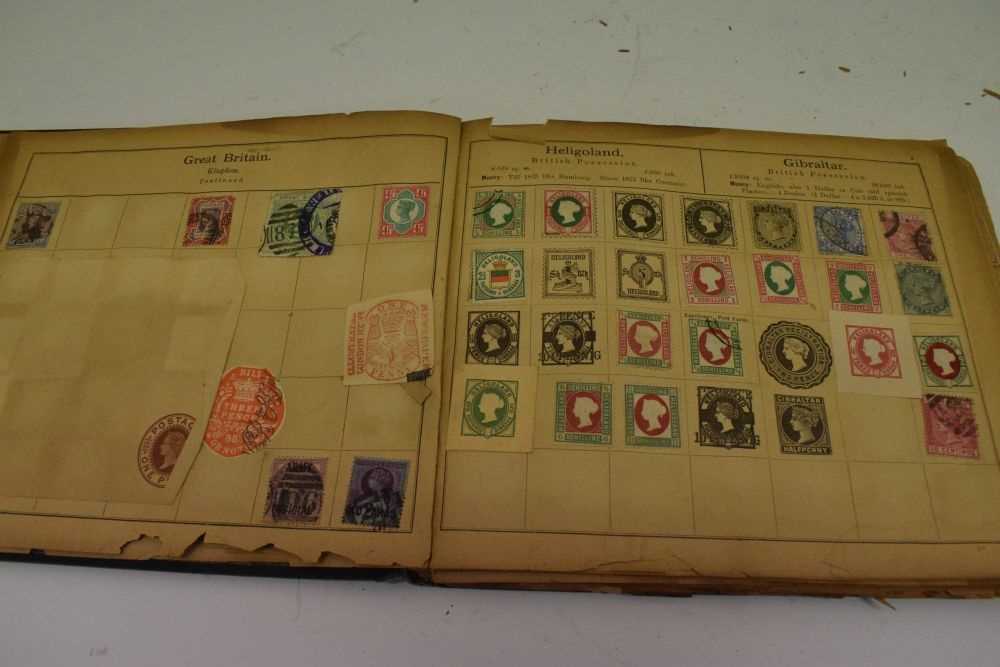 Good pre-1900 stamp collection - Image 5 of 11