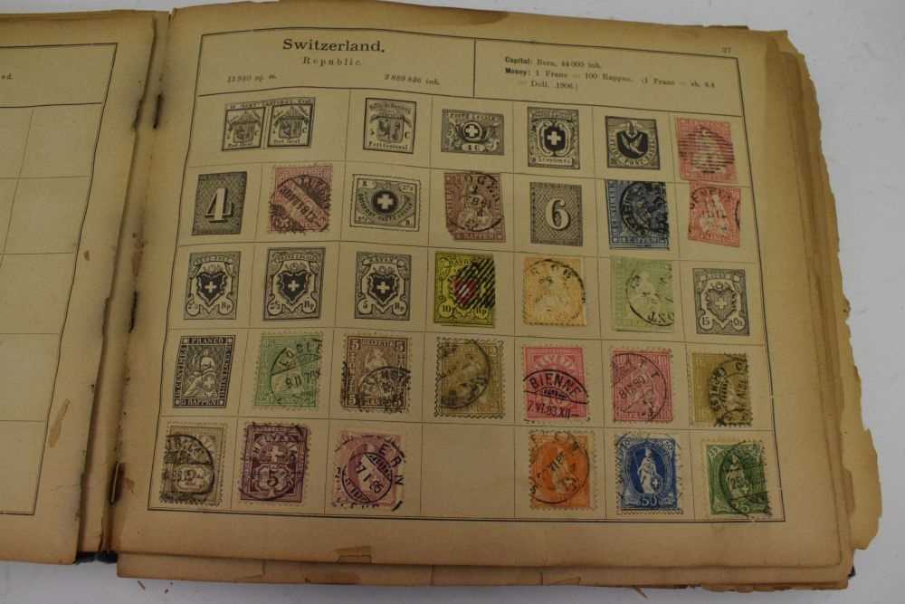 Good pre-1900 stamp collection - Image 6 of 11