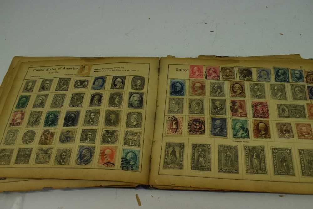 Good pre-1900 stamp collection - Image 11 of 11