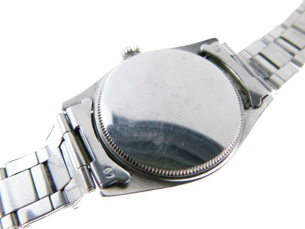 Rolex - Gentleman's stainless steel Oyster Royal wristwatch - Image 9 of 12