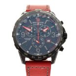 Swiss Military Hanowa gentleman's 'Sapphire' 10ATM chronograph wristwatch
