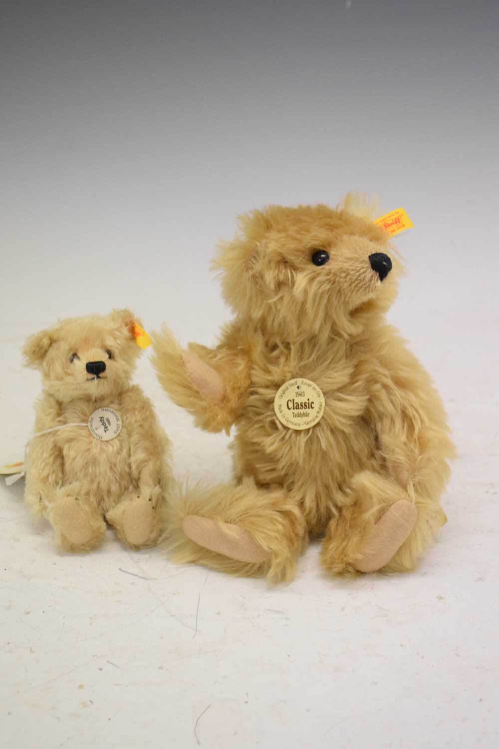 Two Steiff bears - Image 2 of 6