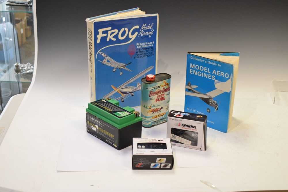 Quantity of model aircraft spare parts, etc. - Image 2 of 6