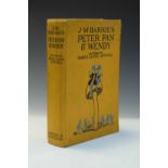 Books - J.M. Barrie - 'Peter Pan & Wendy',