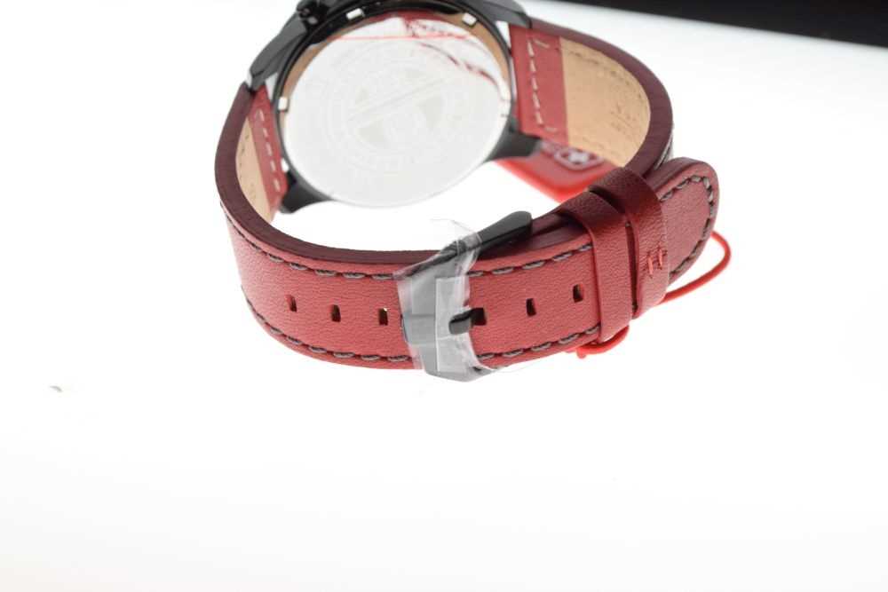 Swiss Military Hanowa gentleman's 'Sapphire' 10ATM chronograph wristwatch - Image 6 of 7