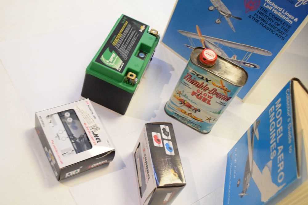 Quantity of model aircraft spare parts, etc. - Image 3 of 6