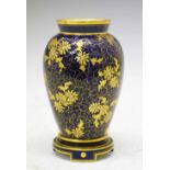 Minton Aesthetic style vase