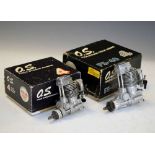 Model Aircraft Engines - OS Engines