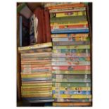 Books - Quantity of Enid Blyton books and games