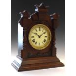 American mantel clock - Ansonia