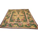 Large tapestry wall or floor covering