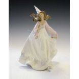 Lladro porcelain figure - 'Fairy Godmother'