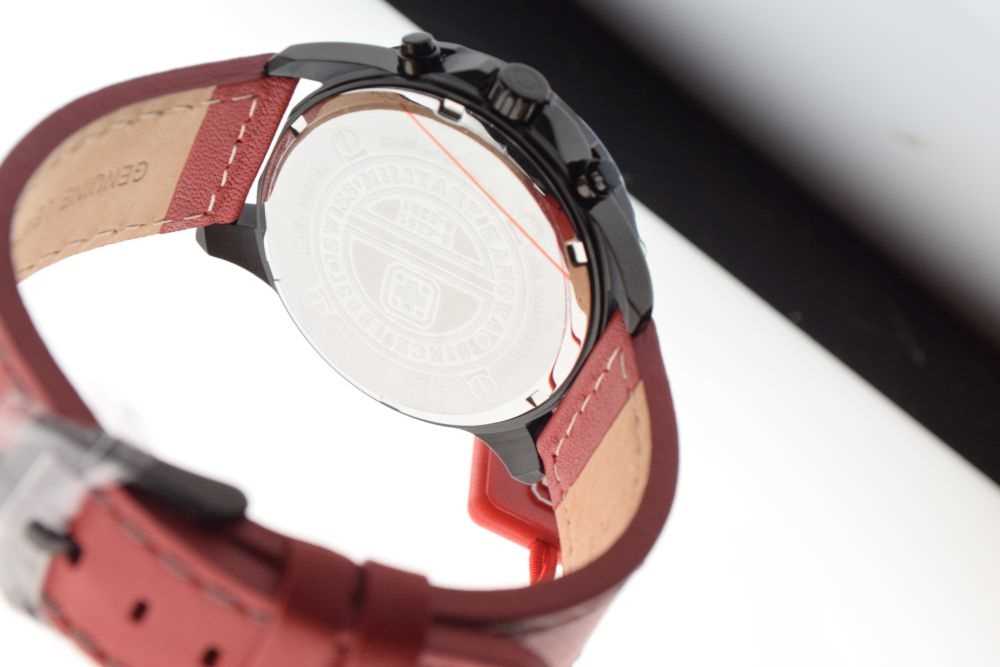 Swiss Military Hanowa gentleman's 'Sapphire' 10ATM chronograph wristwatch - Image 5 of 7