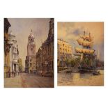 Frank Shipsides (1908-2005) - Pair of signed limited edition prints