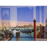 Les Matthews - Artist's Proof print - Venice