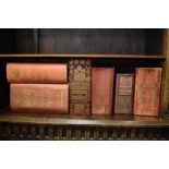 Books - Kellys Directory, together with a quantity of Debrett's & Burke's Peerage, Baronetage & Knig