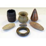 Small group of antiquities and collectables (7)