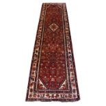 Middle Eastern wool runner