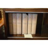Books - Winston S. Churchill - 'The Second World War', 6 vols