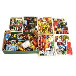 Large quantity of loose Matchbox, Majorette and other diecast model vehicles
