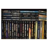 Books - Large quantity of Star Trek paperback books