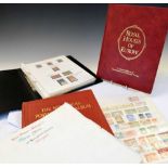 New Ideal Postage stamp album