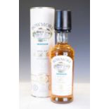 Bottle of Bowmore 'Legend' Islay single malt whisky