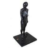 Paul Redvers (ex Honiton pottery) - Large female figure