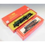 Hornby 00 gauge boxed locomotives