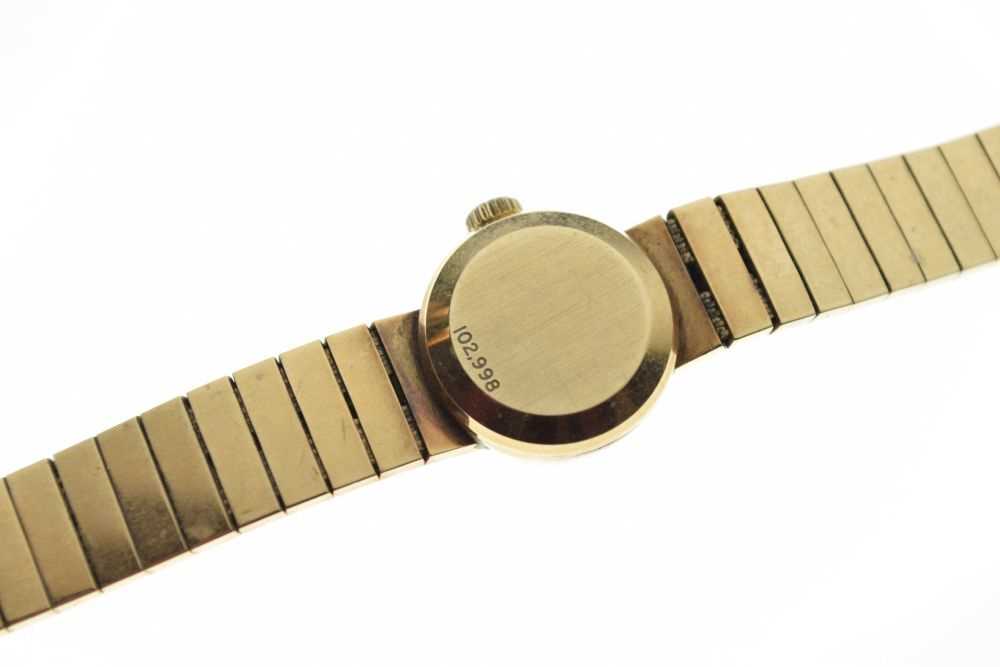 Lady's Eterna-Matic 9ct gold wristwatch - Image 7 of 7